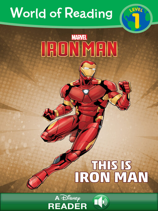 Title details for This is Iron Man by Marvel Press Book Group - Available